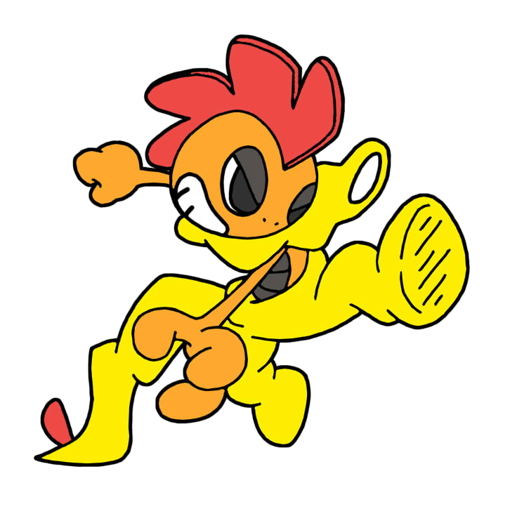 deviantART: More Like Bisharp Scrafty Brofist by Keijimatsu