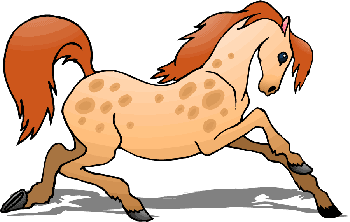Cartoon Horse - ClipArt Best