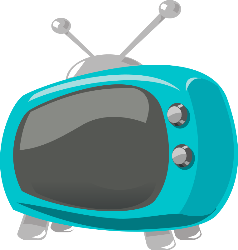 Television Clip Art Download