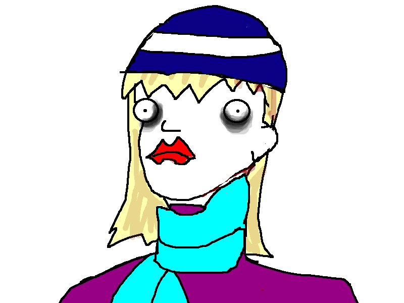 Allie Brosh Presents: ZOMBeauty - A Makeover Show For Zombies TheGloss