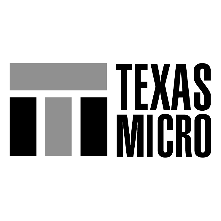 Texas micro Free Vector / 4Vector