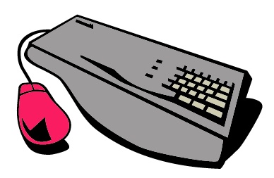 Computer Keyboard Clipart | Clipart Panda - Free Clipart Images
