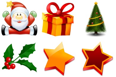 Christmas Icons