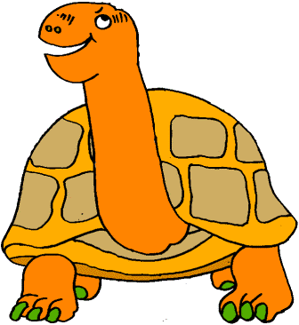 Tortoise And The Hare Clipart | Clipart Panda - Free Clipart Images
