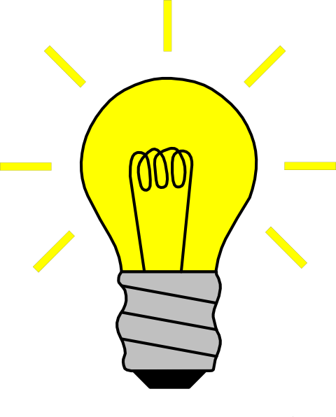 Light Bulb Animation - ClipArt Best