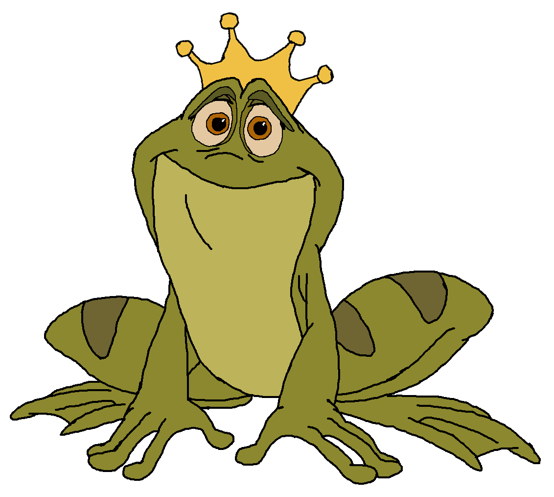 Frog Prince - ClipArt Best
