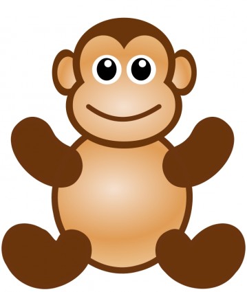 Monkey Clip Art Free Downloads - ClipArt Best