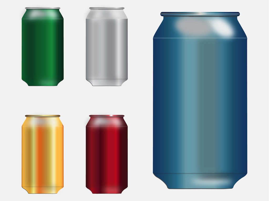 Images For > Tin Can Clip Art