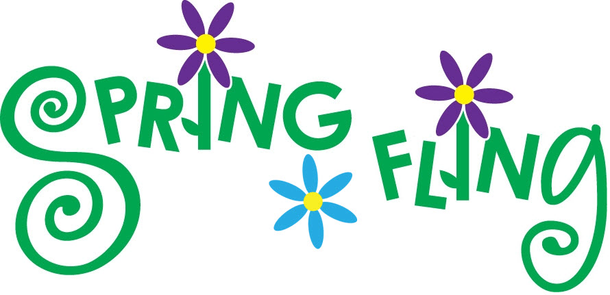 Spring Fling Clip Art - ClipArt Best