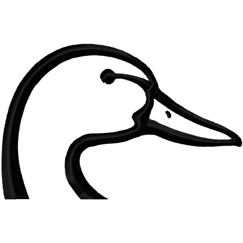 Vector Duck Head - ClipArt Best