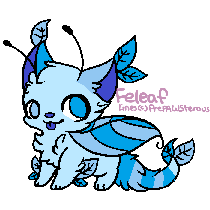 10 Point Feleaf adopt. by Tropical-Sunset on deviantART