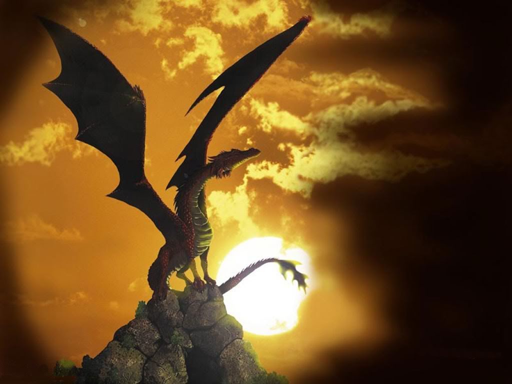 dragons on fire graphics and comments
