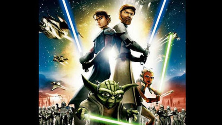 Star Wars' announces new animated Disney series for 'kids and ...