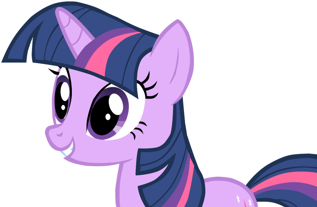 Twilight Sparkle vector by Zoiby on DeviantArt