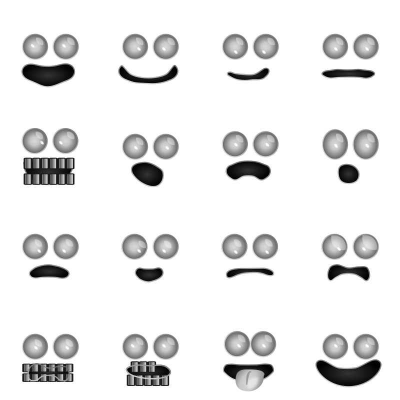 Icons Clip Art Download
