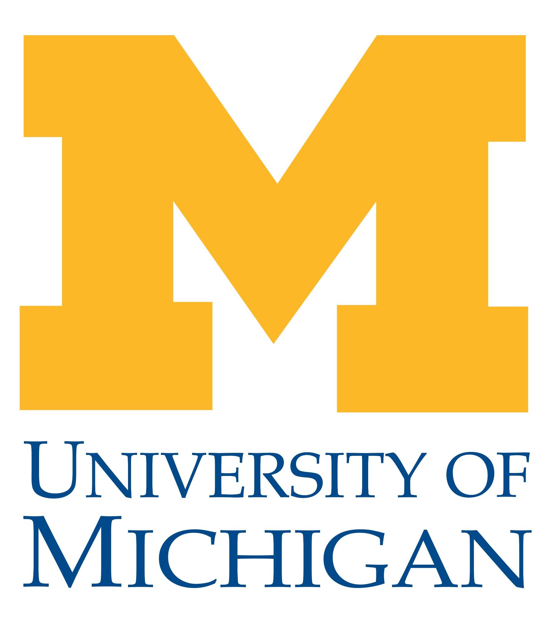 U-M University of Michigan Arm&Emblem [EPS-PDF] Vector EPS Free ...