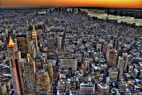 NYC Skyline | Flickr - Photo Sharing!