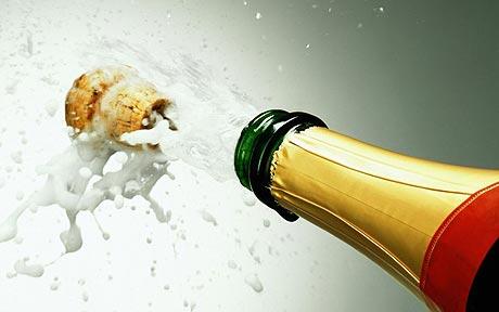 Introducing the £10 bottle of champagne - Telegraph