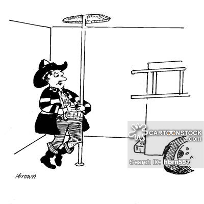 Fire Station Cartoons and Comics - funny pictures from CartoonStock