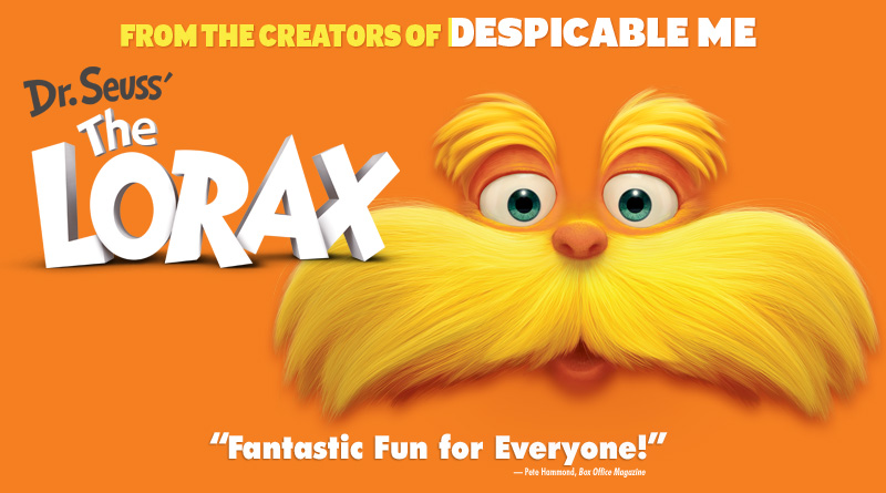 Dr. Seuss' The Lorax | Universal Pictures Entertainment Portal ...