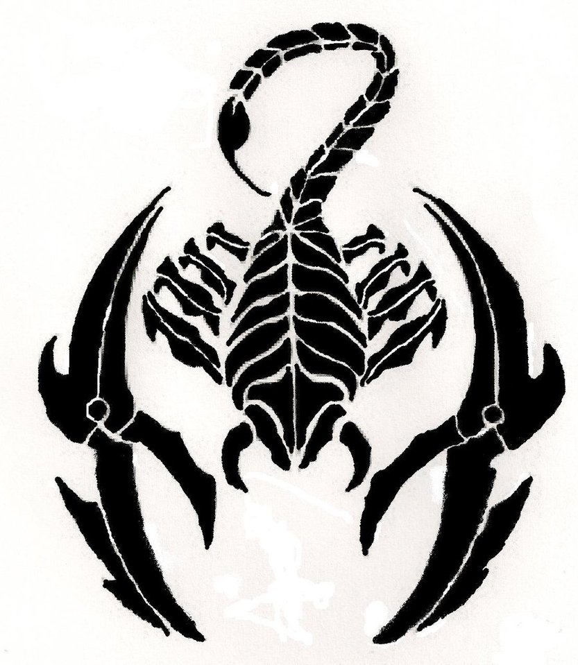 scorpion by jcunningham2 on DeviantArt