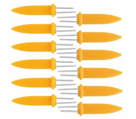 10 Corny Corn Cob Holders