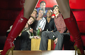 A Brief History Of Bachelor Parties - TIME