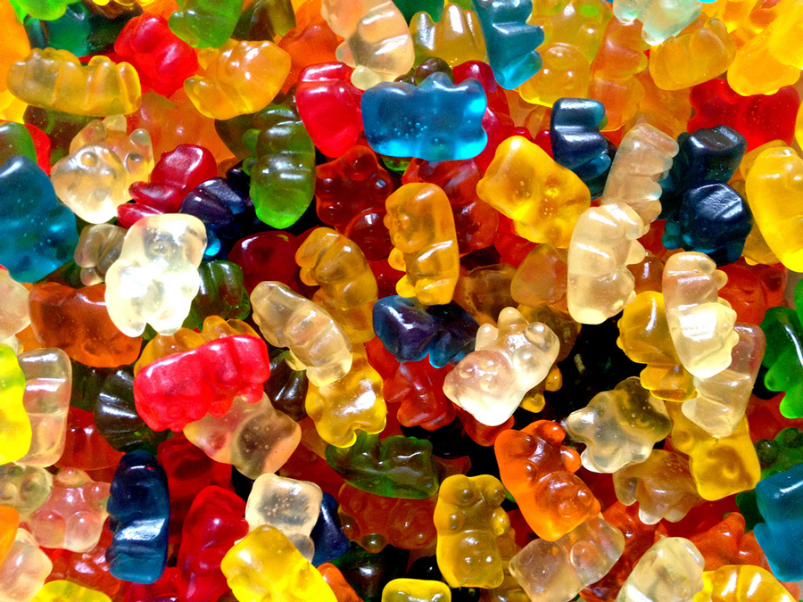 Reviews Haribo's Sugarless Gummy Bears - Business Insider