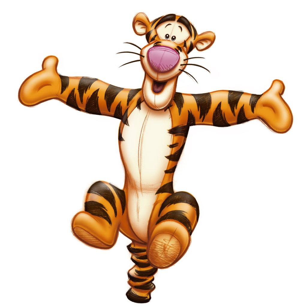 Tigger - Disney Wiki