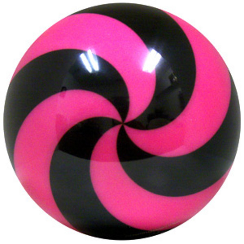 bowlingball.com Spiral Pink/Black Viz-A-Ball Bowling Balls FREE ...