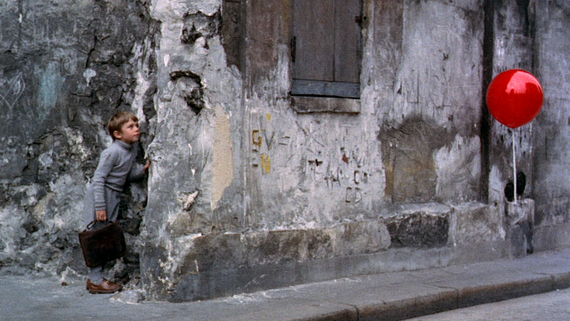 The Red Balloon - From the Current - The Criterion Collection