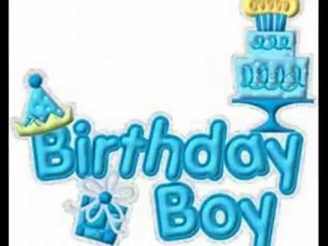 Bday boy ronald.wmv - YouTube