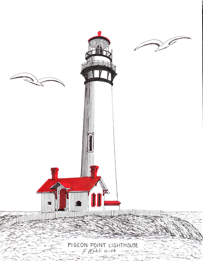 Lighthouse Drawing - Cliparts.co