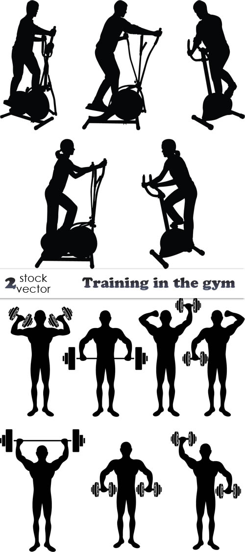 Gym Graphics - Cliparts.co