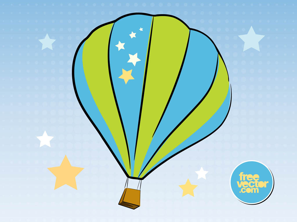 Ballon Vector