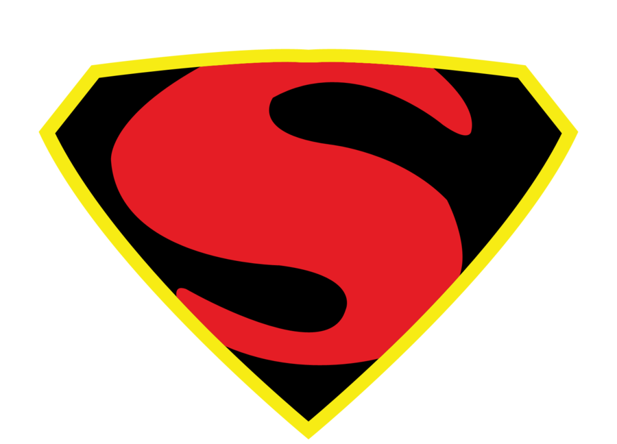 Superman Emblem Font