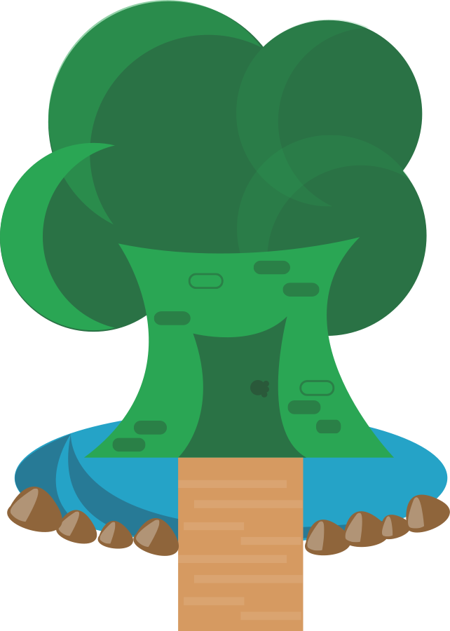 Tree house Clipart, vector clip art online, royalty free design ...