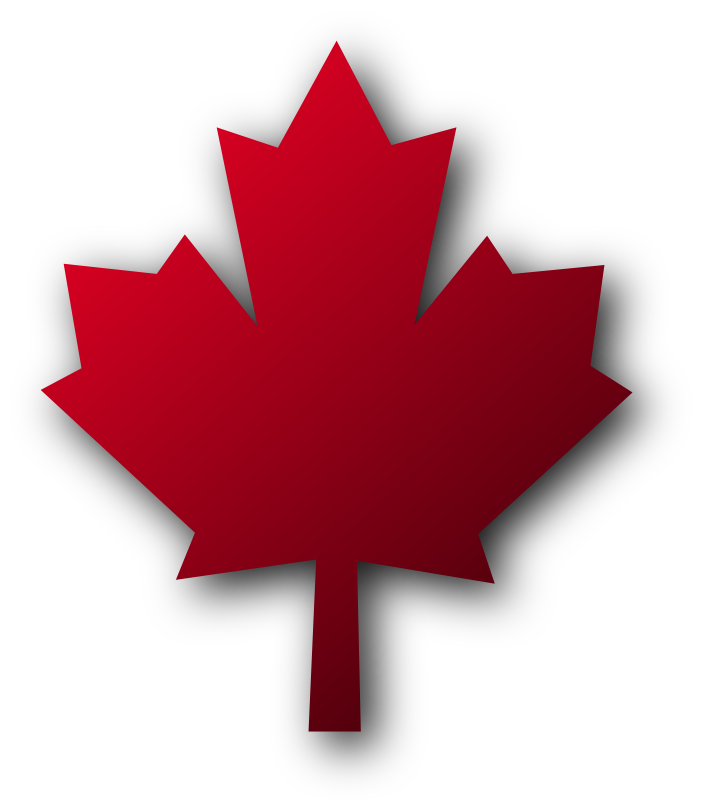 Clipart - Maple Leaf