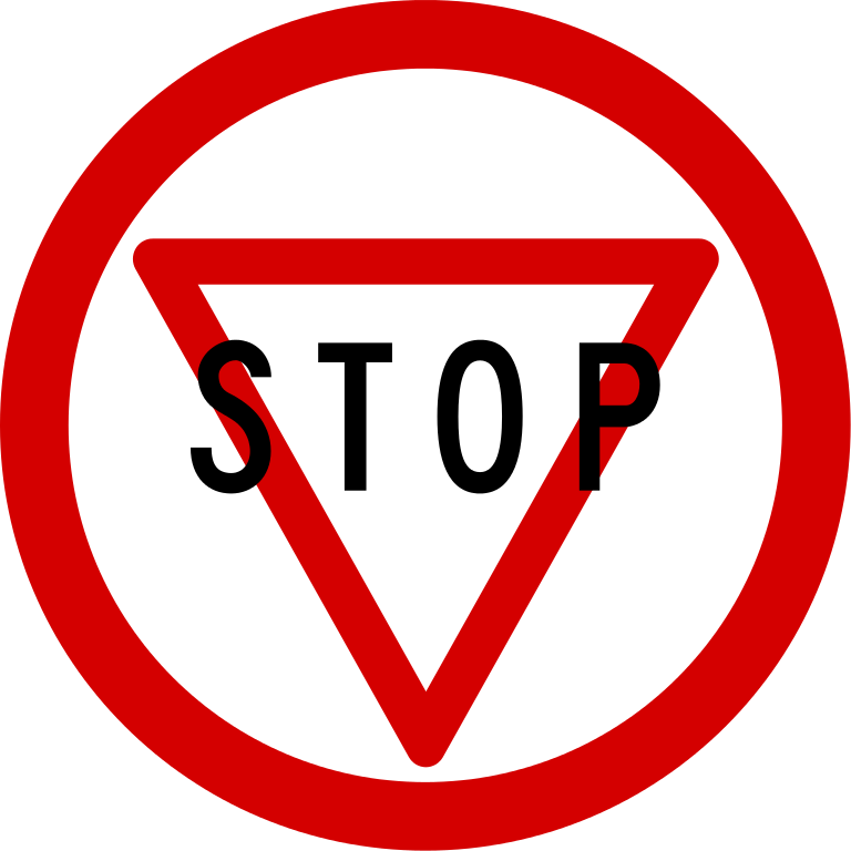 File:Tonga - STOP sign.svg - Wikimedia Commons