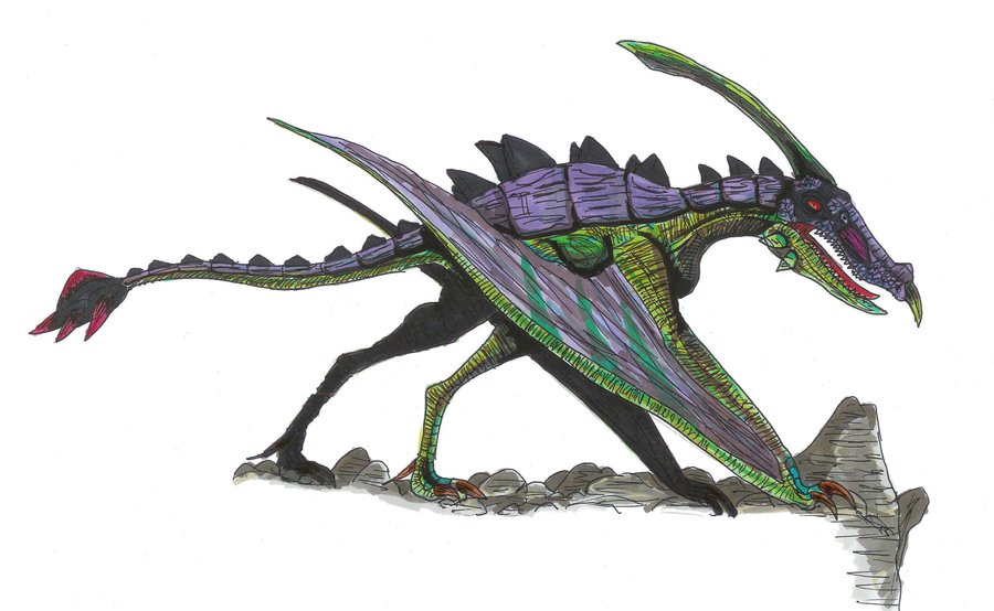 deviantART: More Like Exhibited: Bambiraptor by zilowar