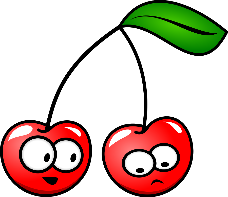 Cherry Clip Art Images & Pictures - Becuo