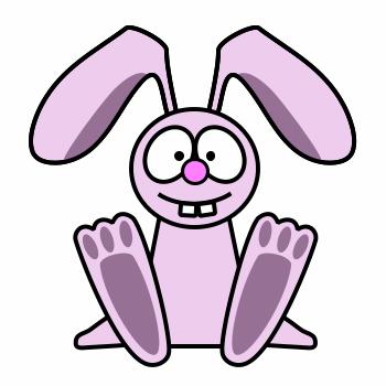 Drawing a cartoon bunny - ClipArt Best - ClipArt Best