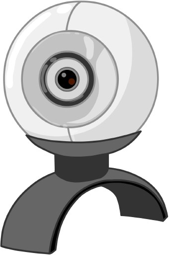 Web Camera Clip Art | Clipart Panda - Free Clipart Images