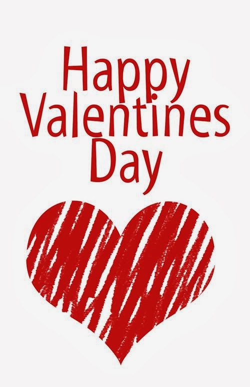 Best Clip Art Happy Valentine's Day Cards 2014 - Free Quotes ...