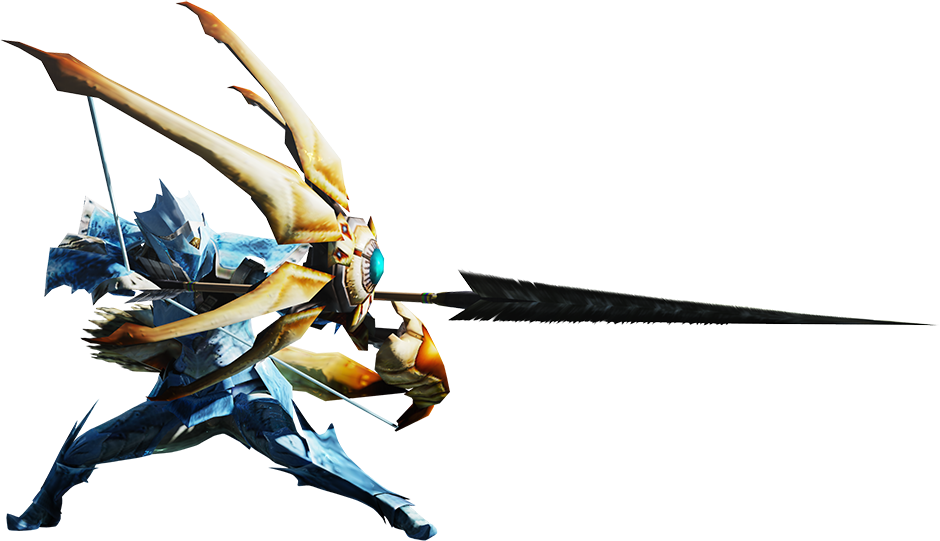 Weapon Types - The Monster Hunter Wiki - Monster Hunter, Monster ...