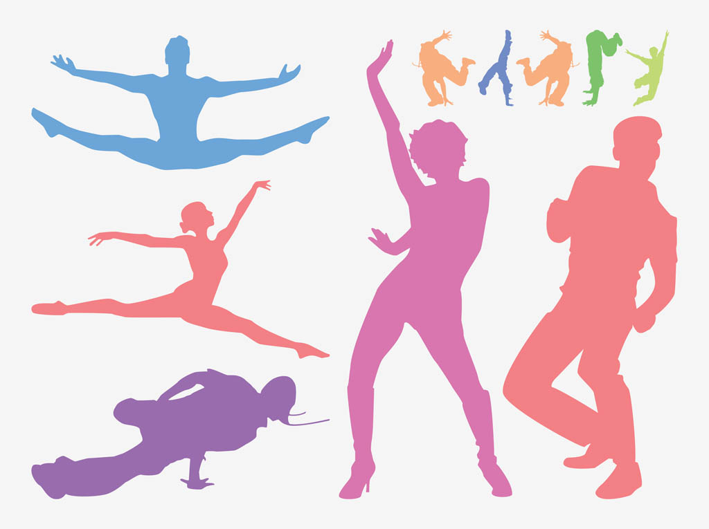 Dancing People Graphics