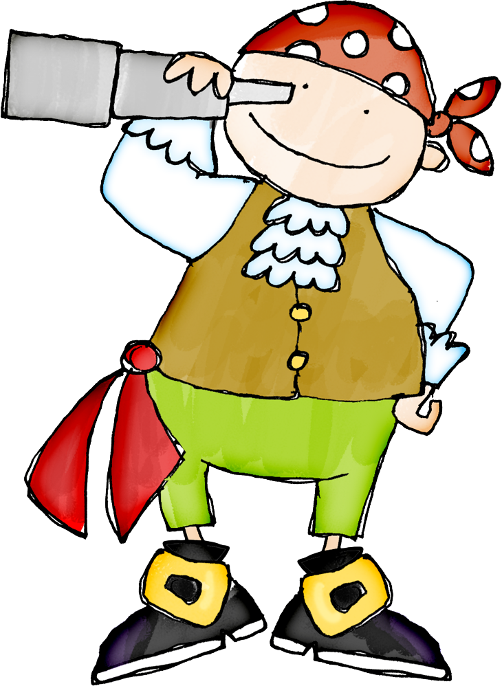 TCE Computer Lab: Ahoy Mateys, Welcome Aboard!!