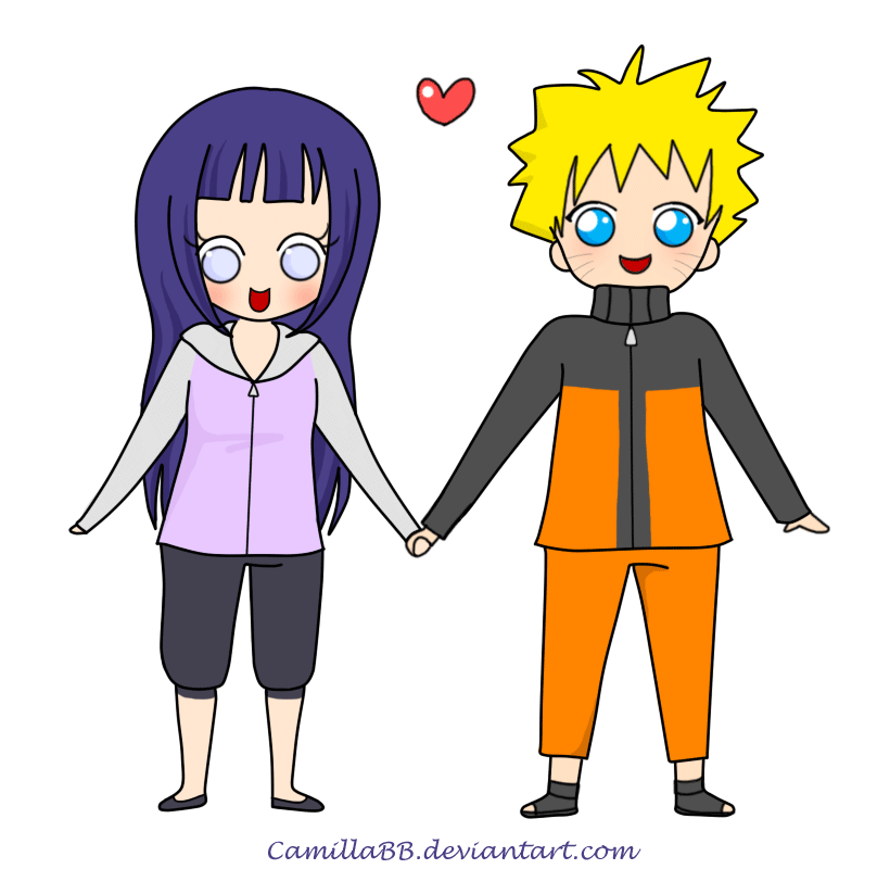 His Smile Saved Her: The Naruto x Hinata fc - Page 457 - Naruto ...