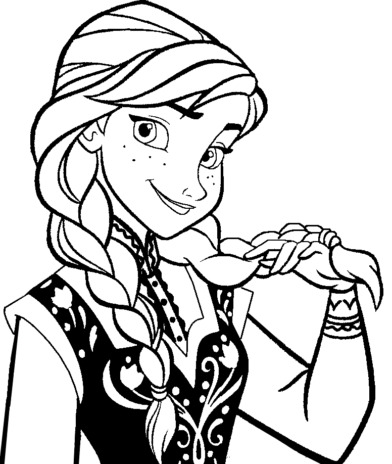 Cinderella Coloring Pages for Kids - Disney Free Printable ...