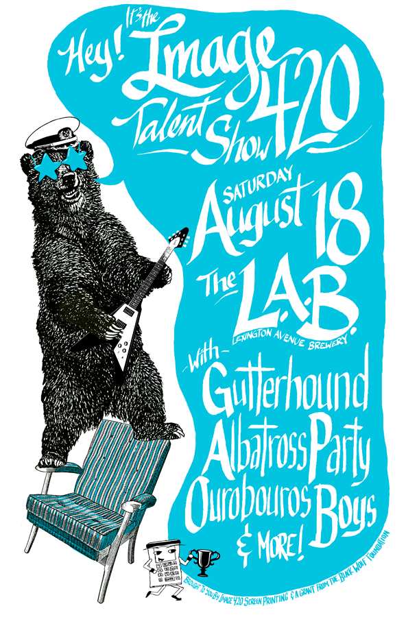 The Image 420 Talent Show! | Image 420 Screenprinting